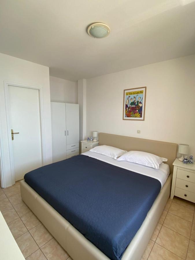 Villa Leo Beach Apartment ポドゥゴラ エクステリア 写真