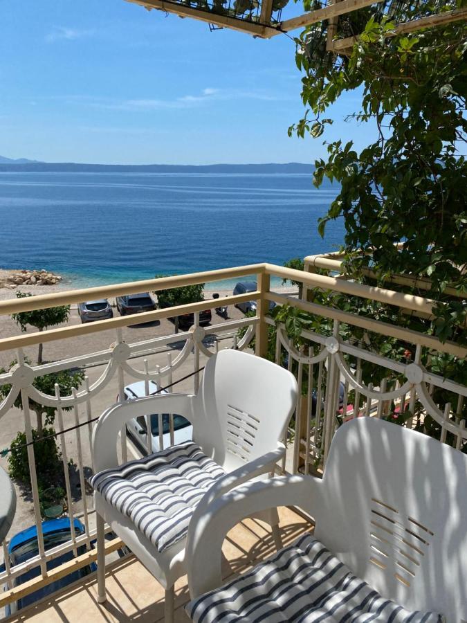Villa Leo Beach Apartment ポドゥゴラ エクステリア 写真
