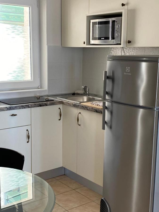 Villa Leo Beach Apartment ポドゥゴラ エクステリア 写真