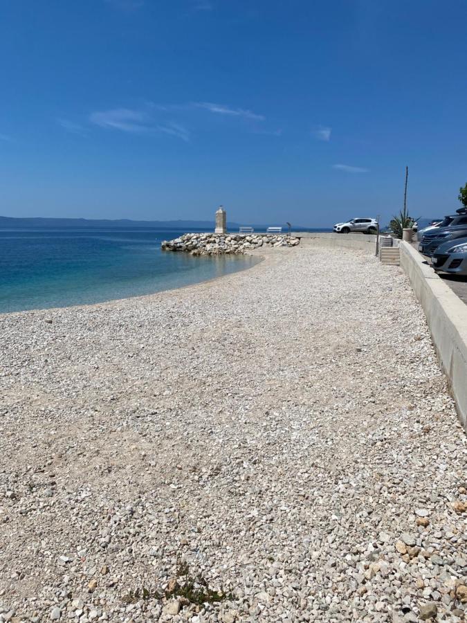 Villa Leo Beach Apartment ポドゥゴラ エクステリア 写真