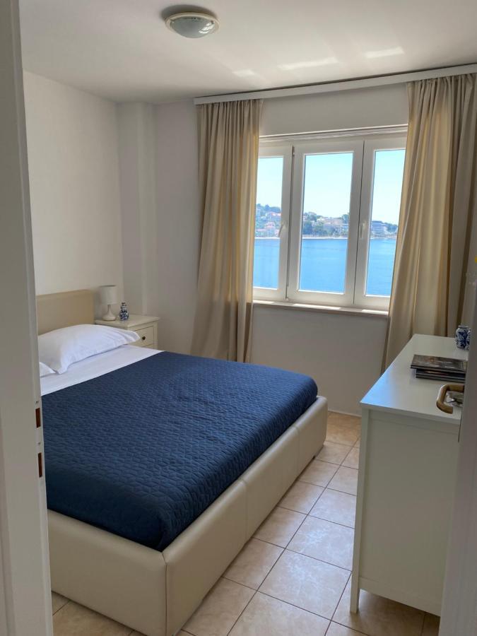 Villa Leo Beach Apartment ポドゥゴラ エクステリア 写真