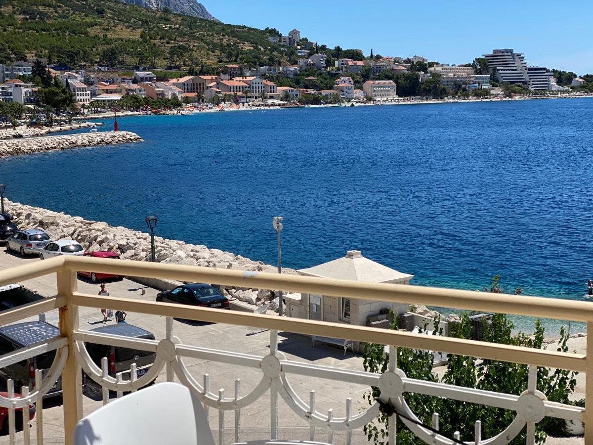 Villa Leo Beach Apartment ポドゥゴラ エクステリア 写真